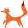 The Fox Decor Icon