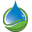 Water Ketch Sprinkler Icon