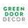 Green Door Decor Australia Icon