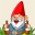 The Drunken Gnome USA Icon