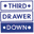 Third Drawer Down USA Icon