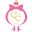 Cotton Candy Feet Icon