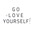 Go Love Yourself Icon