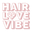 Hair Love Vibe Icon