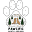 Pawcific North Designs Icon