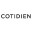 Cotidien Icon