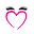 Prettify Lashes Icon