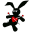 Voodoo Rabbit Icon