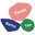 Three Gems Tea Icon