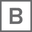 B Yoga Icon