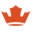 Crown Maple Icon