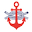 The Navy Knot USA Icon