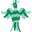 Larkin Lane Designs USA Icon