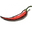 The Spicy Shark Icon