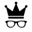 Optical King Icon