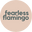 Fearless Flamingo Icon