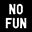 No Fun Icon