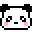 Kawaii Panda Icon