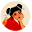 Pinktofu art Icon