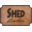 Shed Leather Australia Icon