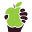 Detroit Food Academy USA Icon