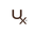 U Spur Icon