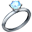 The Ring Boxes Icon