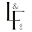 Linen and Flax Home Icon