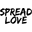 Spread Love Canada Icon