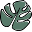 Petite Palm USA Icon