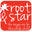 Root & Star Icon