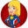 I Am Ericas Flags Icon