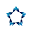 Brushfire Blue Icon