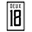 Deux Eighteen Icon