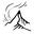 Drawntohighplaces Icon
