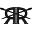 Double R Icon
