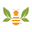 Saratoga Tea & Honey Icon