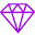 Buried Diamond Icon