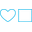 Bluetile Skateboards Icon