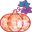 The Playful Pumpkin Icon
