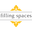 Filling Spaces Icon