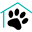House of Paws Pet Boutique Icon