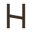 HUTWOODS Icon
