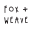fox + weave Icon