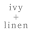 Ivy + Linen Design Co. Icon