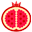 Pomegranate London UK Icon