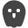 Headless Ghost Icon