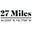 27 Miles Malibu Icon