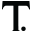 T. Boutique Icon