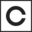Crate and Barrel Montenegro Icon